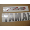 Yamaha YZF-R6 2007 - GREY VERSION DECALS SET
