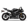 Yamaha YZF-R6 2007 - GREY VERSION DECALS SET