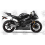 Yamaha YZF-R6 2007 - GREY VERSION DECALS SET (Compatible Product)