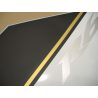 Yamaha YZF-R6 2008 - BLUE VERSION DECALS SET