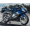 Yamaha YZF-R6 2009 - BLUE VERSION DECALS SET (Compatible Product)