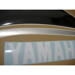 Yamaha YZF-R125 2009 - YELLOW VERSION DECALS SET