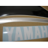 Yamaha YZF-R125 2009 - YELLOW VERSION DECALS SET