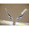 Yamaha YZF-R125 2012 - WHITE VERSION DECALS SET