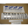 Yamaha YZF 1000R 1997 - BLUE/BLACK VERSION DECALS SET