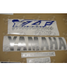 Yamaha YZF 1000R 1997 - BLUE/BLACK VERSION DECALS SET