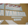 Yamaha YZF 1000R 1997 - RED/BLACK VERSION VERSION DECALS SET