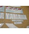 Yamaha YZF 1000R 1997 - RED/BLACK VERSION VERSION DECALS SET