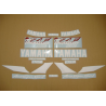Yamaha YZF 1000R 1997 - RED/BLACK VERSION VERSION DECALS SET