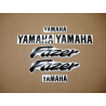 YAMAHA FZS600 FAZER 1998 - GOLD VERSION DECALS SET