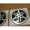 YAMAHA FZ6 FAZER 2006 - GREY VERSION DECALS SET