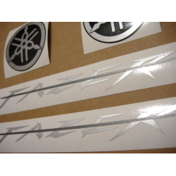 YAMAHA FZ6 FAZER 2006 - GREY VERSION DECALS SET