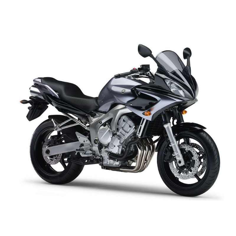 YAMAHA FZ6 FAZER 2006 - GREY VERSION DECALS SET