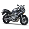 YAMAHA FZ6 FAZER 2006 - GREY VERSION DECALS SET