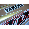 YAMAHA TDM 850 1999 GOLD/SILVER VERSION DECALS SET