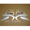 YAMAHA TDM 850 1999 GOLD/SILVER VERSION DECALS SET