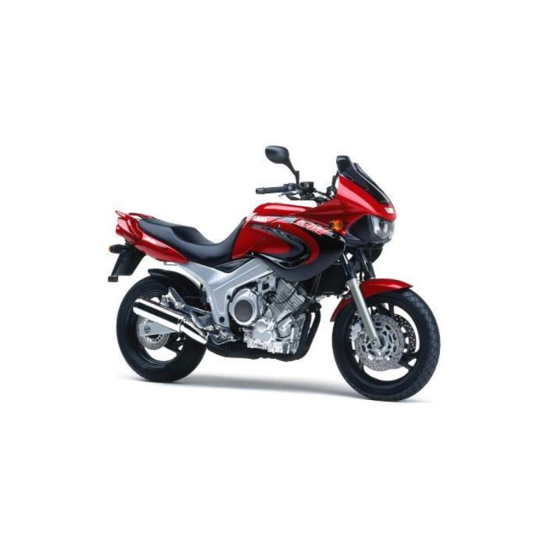 YAMAHA TDM 850 1999 RED/BLACK VERSION DECALS SET