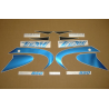 YAMAHA TDM 850 2000 BLUE/BLACK VERSION DECALS SET