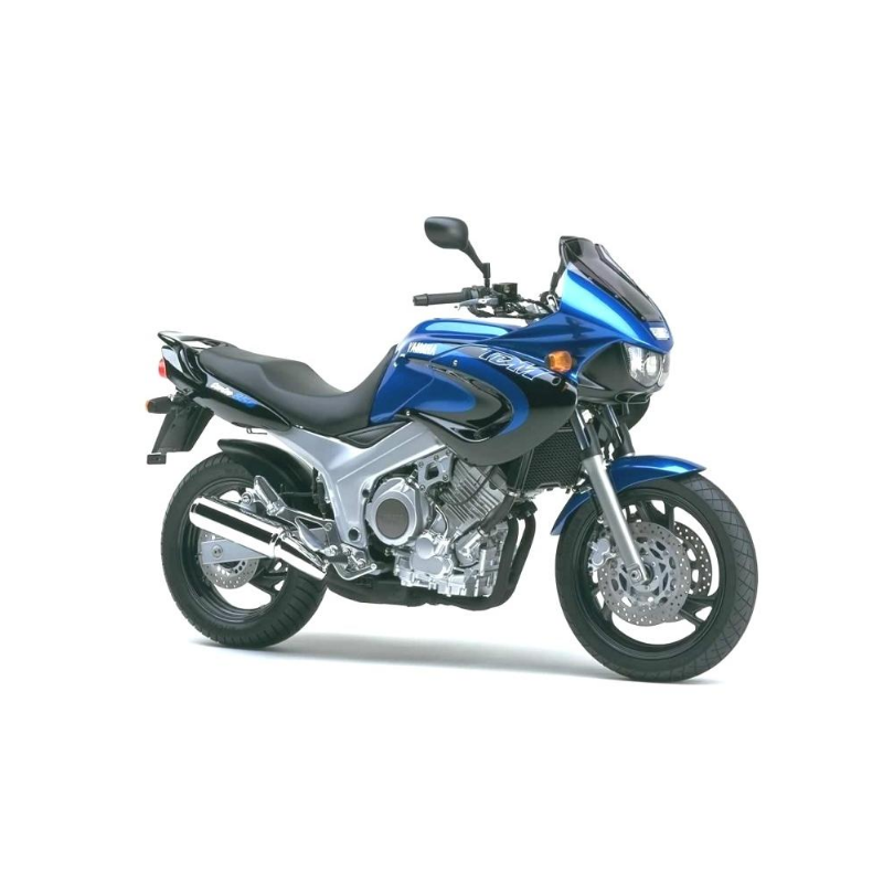 YAMAHA TDM 850 2000 BLUE/BLACK VERSION DECALS SET