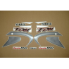 YAMAHA TDM 850 2000 SILVER/GREY VERSION DECALS SET
