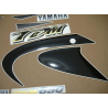 YAMAHA TDM 850 2001 BLACK VERSION DECALS SET