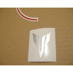 Yamaha MT-03 2006 - WHITE VERSION DECALS SET