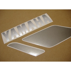 Yamaha FZR 600 1989 - BLACK/GREY VERSION DECALS SET