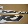 Yamaha YZF-R1 2002-2003 CUSTOM CARBON DECALS SET