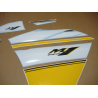 YAMAHA YZF-R1 2009-2014 CUSTOM M1 REPLICA DECALS SET