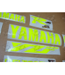 YAMAHA YZF-R1 98-01 CUSTOM NEON YELLOW DECALS SET