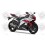 Yamaha YZF-R6 50th ANNIVERSARY DECALS SET (Compatible Product)