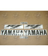 YAMAHA YZF-R1 CUSTOM CAMOUFLAGE DECALS SET