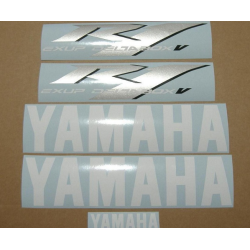 YAMAHA YZF-R1 CUSTOM DECALS SET