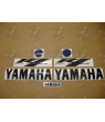 YAMAHA YZF-R1 CUSTOM BLACK DECALS SET