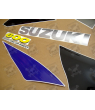 Suzuki GSX-R 600 1997 - GREY/PURPLE VERSION DECALS SET