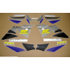 Suzuki GSX-R 600 1997 - GREY/PURPLE VERSION DECALS SET