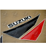 Suzuki GSX-R 600 1997 - RED/GREY/BLACK VERSION DECALS SET