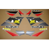Suzuki GSX-R 600 1997 - RED/GREY/BLACK VERSION DECALS SET Suzuki GSX-R 600 1997 - RED/GREY/BLACK VERSION DECALS SET