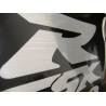 Suzuki GSX-R 600 1998 - SILVER VERSION DECALS SET