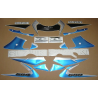 Suzuki GSX-R 600 2000 - BLUE/BLACK VERSION DECALS SET Suzuki GSX-R 600 2000 - BLUE/BLACK VERSION DECALS SET