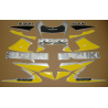 Suzuki GSX-R 600 2000 - YELLOW/BLACK VERSION DECALS SET Suzuki GSX-R 600 2000 - YELLOW/BLACK VERSION DECALS SET