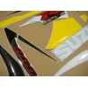 Suzuki GSX-R 600 2002 - YELLOW/BLACK VERSION DECALS SET