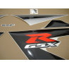 Suzuki GSX-R 600 2005 - SILVER/BLACK VERSION DECALS SET