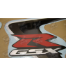 Suzuki GSX-R 600 2006 - BLACK/GREY VERSION DECALS SET