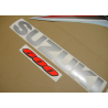 Suzuki GSX-R 600 2006 - RED/BLACK VERSION DECALS SET