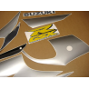 Suzuki GSX-R 750 1997 - RED/BLACK/SILVER VERSION DECALS SET