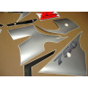 Suzuki GSX-R 750 1997 - RED/BLACK/SILVER VERSION DECALS SET