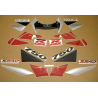 Suzuki GSX-R 750 1998 - RED/SILVER/BLACK VERSION DECALS SET