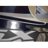 Suzuki GSX-R 750 2000 - BLACK/SILVER VERSION DECALS SET