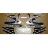 Suzuki GSX-R 750 2000 - BLACK/SILVER VERSION DECALS SET